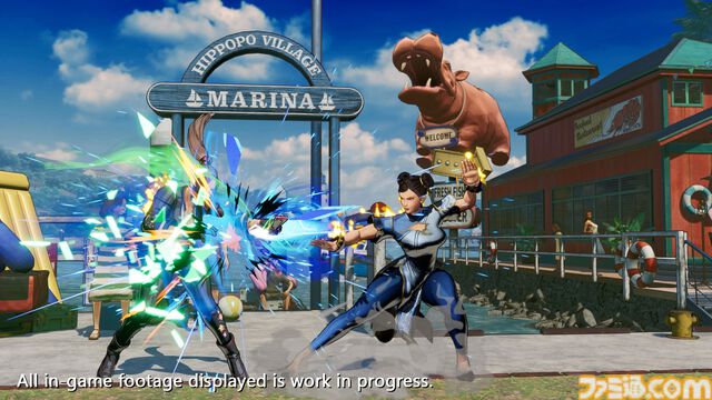 『餓狼伝説 CotW』春麗が2025年冬に配信。ケンに続いて『ストリートファイター』コラボキャラとして参戦