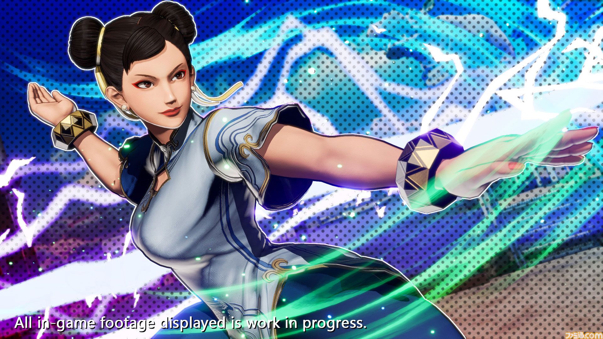 餓狼伝説 CotW』春麗が2025年冬に配信。ケンに続いて『ストリート