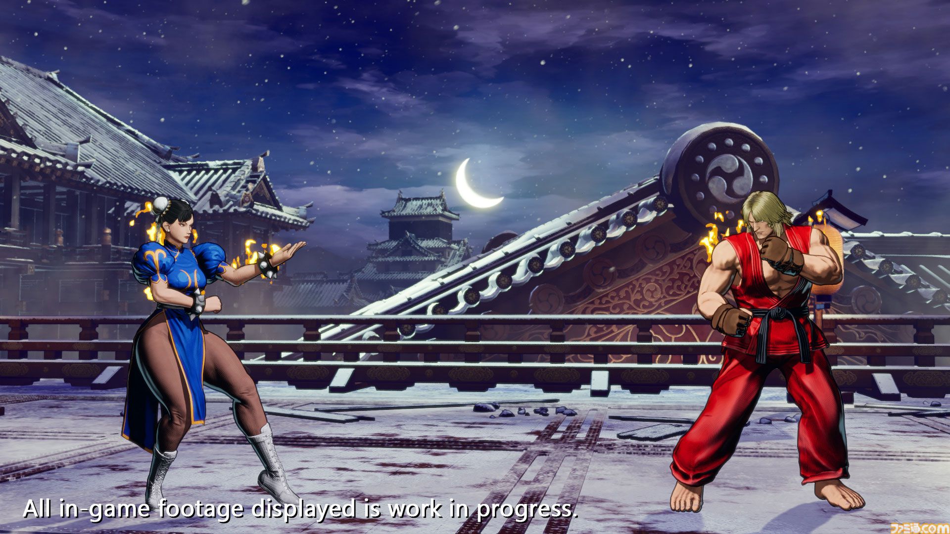 『餓狼伝説 CotW』春麗が2025年冬に配信。ケンに続いて『ストリートファイター』コラボキャラとして参戦