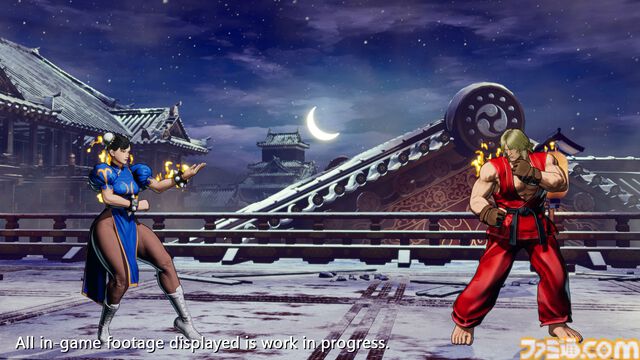 『餓狼伝説 CotW』春麗が2025年冬に配信。ケンに続いて『ストリートファイター』コラボキャラとして参戦