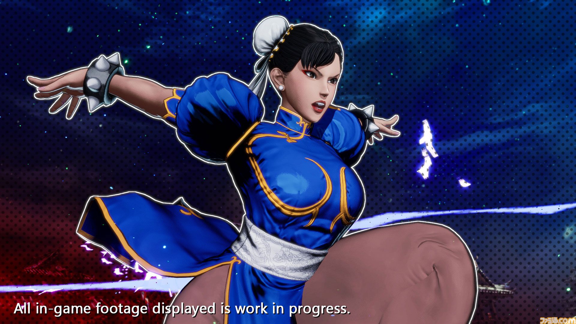 餓狼伝説 CotW』春麗が2025年冬に配信。ケンに続いて『ストリート