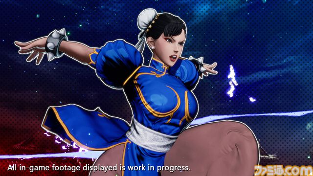 『餓狼伝説 CotW』春麗が2025年冬に配信。ケンに続いて『ストリートファイター』コラボキャラとして参戦