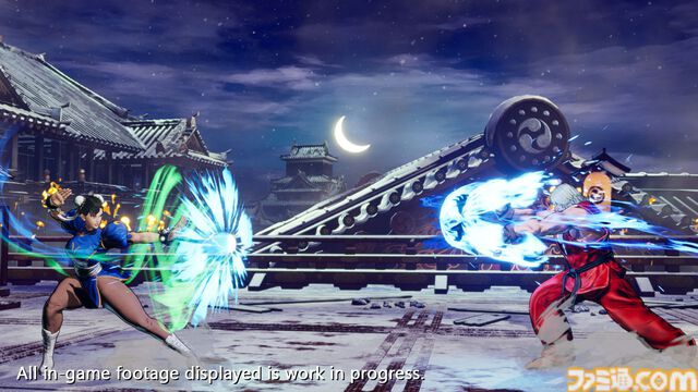 『餓狼伝説 CotW』春麗が2025年冬に配信。ケンに続いて『ストリートファイター』コラボキャラとして参戦