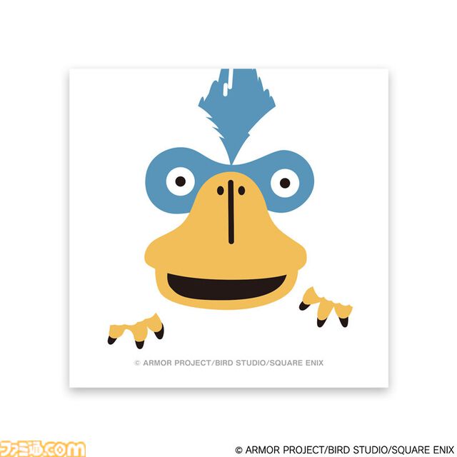 『ドラクエ』グッズくじがローソン/ローソンストア100で本日（11/1）発売。スライム目覚まし時計や「ゆうべは　おたのしみでしたね」アクリルクリップが当たる