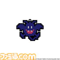 『ドラクエ』グッズくじがローソン/ローソンストア100で本日（11/1）発売。スライム目覚まし時計や「ゆうべは　おたのしみでしたね」アクリルクリップが当たる
