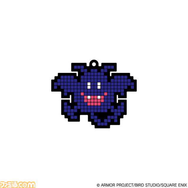 『ドラクエ』グッズくじがローソン/ローソンストア100で本日（11/1）発売。スライム目覚まし時計や「ゆうべは　おたのしみでしたね」アクリルクリップが当たる