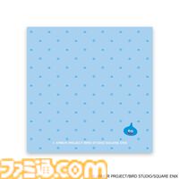 『ドラクエ』グッズくじがローソン/ローソンストア100で本日（11/1）発売。スライム目覚まし時計や「ゆうべは　おたのしみでしたね」アクリルクリップが当たる