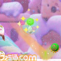 『バブルボブル シュガーダンジョン』Steam版が11月27日発売。家庭用版『バブルシンフォニー』も同時収録。ステージが毎回変化するおかしなダンジョンへ挑む