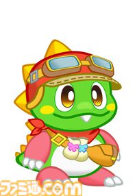 『バブルボブル シュガーダンジョン』Steam版が11月27日発売。家庭用版『バブルシンフォニー』も同時収録。ステージが毎回変化するおかしなダンジョンへ挑む