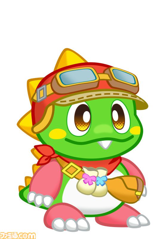 『バブルボブル シュガーダンジョン』Steam版が11月27日発売。家庭用版『バブルシンフォニー』も同時収録。ステージが毎回変化するおかしなダンジョンへ挑む