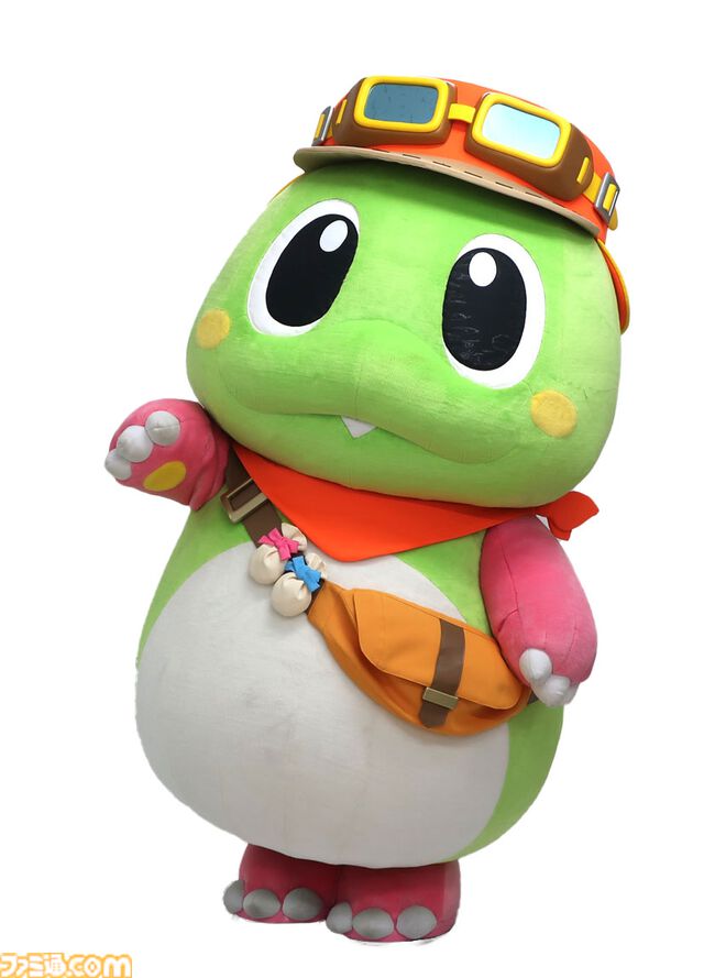 『バブルボブル シュガーダンジョン』Steam版が11月27日発売。家庭用版『バブルシンフォニー』も同時収録。ステージが毎回変化するおかしなダンジョンへ挑む