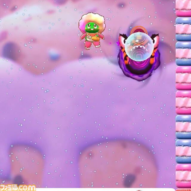 『バブルボブル シュガーダンジョン』Steam版が11月27日発売。家庭用版『バブルシンフォニー』も同時収録。ステージが毎回変化するおかしなダンジョンへ挑む