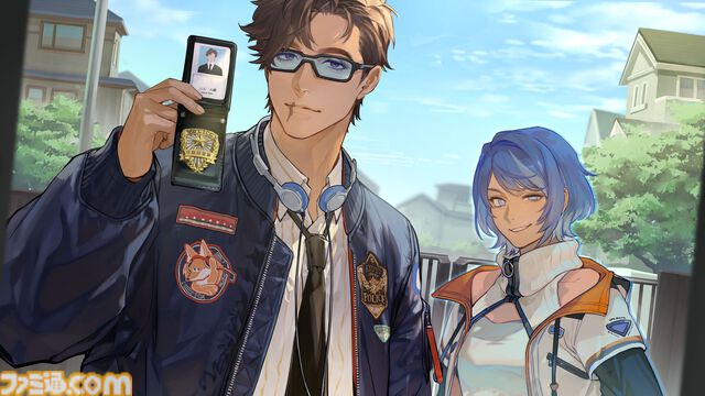 『DUSK INDEX: GION』未来の京都と明治時代、2つの時代と2組のバディが謎を追うサスペンス系ノベルゲー。Steam体験版が配信中