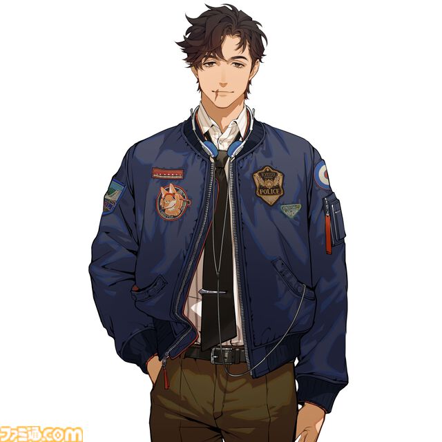 『DUSK INDEX: GION』未来の京都と明治時代、2つの時代と2組のバディが謎を追うサスペンス系ノベルゲー。Steam体験版が配信中