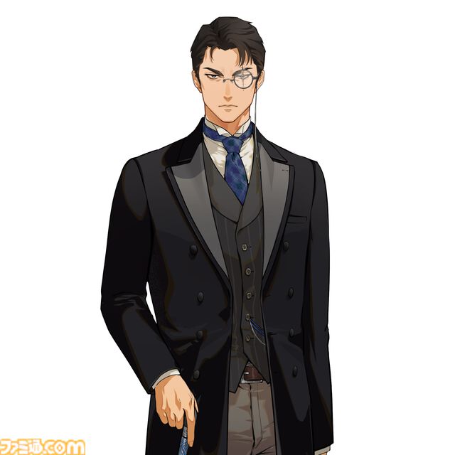 『DUSK INDEX: GION』未来の京都と明治時代、2つの時代と2組のバディが謎を追うサスペンス系ノベルゲー。Steam体験版が配信中