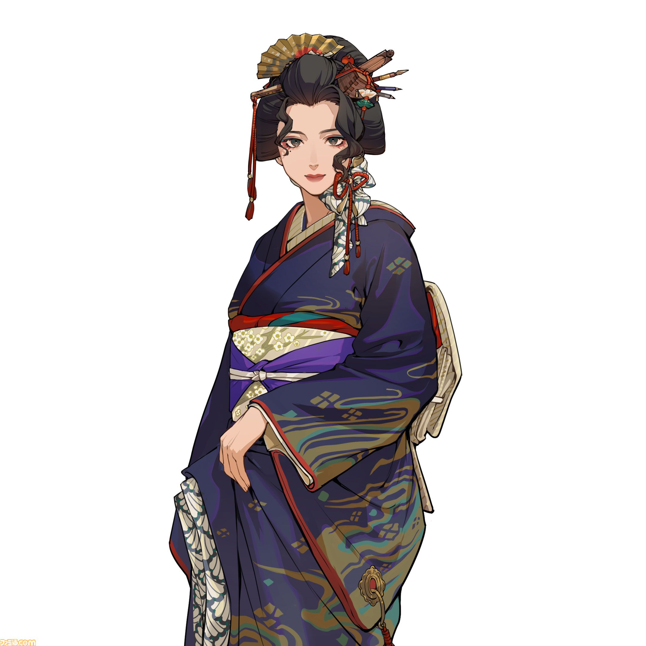 『DUSK INDEX: GION』未来の京都と明治時代、2つの時代と2組のバディが謎を追うサスペンス系ノベルゲー。Steam体験版が配信中