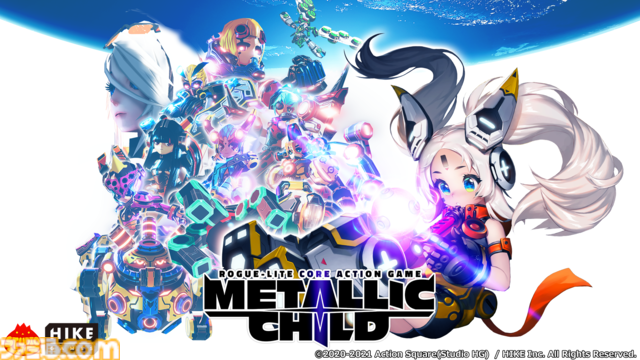 『CONERU -DIMENSION GIRL-』『PROJECT TACHYON』などHIKE GAMESのゲームがハロウィンセールを開催。計6タイトルが最大50オフのお得な価格に