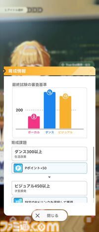 『学マス』知っておきたい豆知識14選。毎週無料でアイテムセットをもらえるのを知ってた？ 忙しくてプロデュースできないときに得する情報も