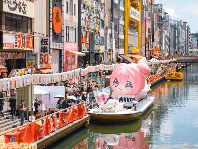 『勝利の女神：NIKKE』がサービス開始した日。ニケの“魅せる背中”とアツすぎる物語でまだまだ勢いは止まらない。謎の生物“DORO”も人気に！【今日は何の日？】