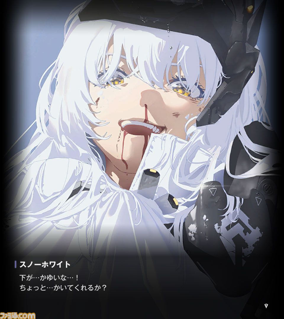 画像ページ (3/10) 『勝利の女神：NIKKE』がサービス開始した日。ニケ