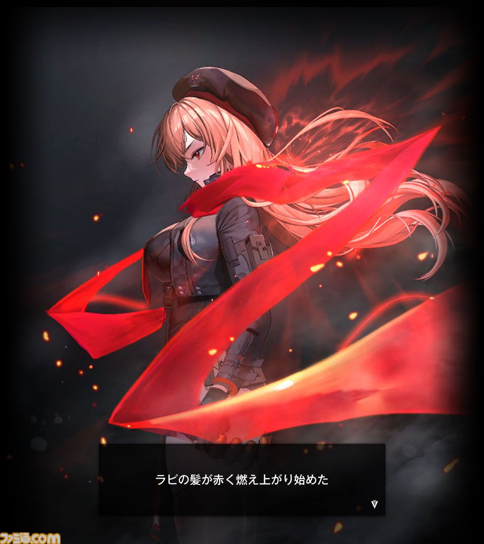 画像ページ (4/10) 『勝利の女神：NIKKE』がサービス開始した日。ニケ