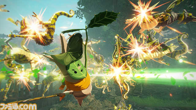 『ゼルダ無双 封印戦記』発売記念特集。これまでの『ゼルダ無双』シリーズも一部振り返り！　戦闘システムに加えて物語の鍵となる登場人物まで一挙ご紹介【先出し週刊ファミ通】