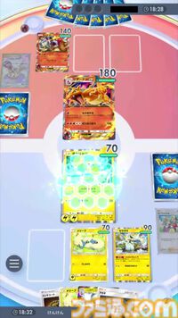 『ポケポケ』メガデンリュウex＆ゼラオラ＆オドリドリデッキ紹介。ベンチを削ってアカギで相手の展開を崩す強力コンボ【最強を目指すおすすめデッキ】