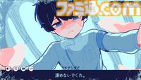 『氷点下30度の絶望』生存エンドなし。冷凍庫の中で後輩と死を待つ短編フリーノベルゲーが配信開始