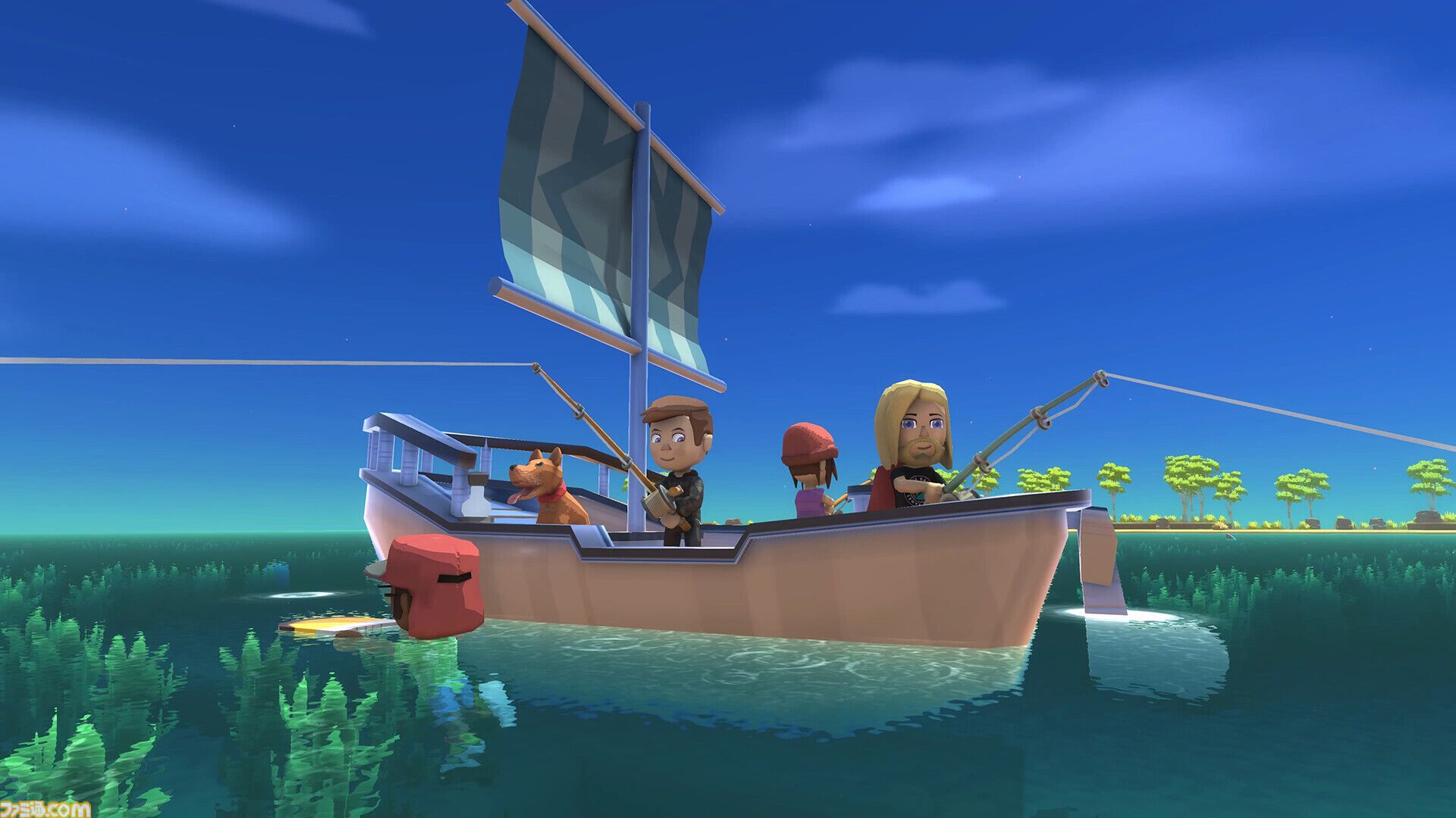 Dinkum(ディンカム)』雄大な自然溢れる島でスローライフを満喫。島の