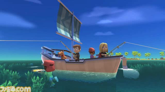 『Dinkum(ディンカム)』雄大な自然溢れる島でスローライフを満喫。島の毎日はサプライズがいっぱい【先出し週刊ファミ通】