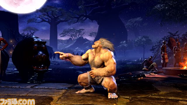 【スト6】『魔界村』コラボパスが本日（11/4）配信。アーサーのアバター装備、エモート、ブランカ＆A.K.I.の新カラーなど盛りだくさん