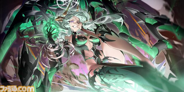 『アウタープレーン』2.5周年を記念したイベントが開催。新キャラ“グノーシス・ビエラ”の実装や育成や冒険に役立つアイテムの配布などが実施