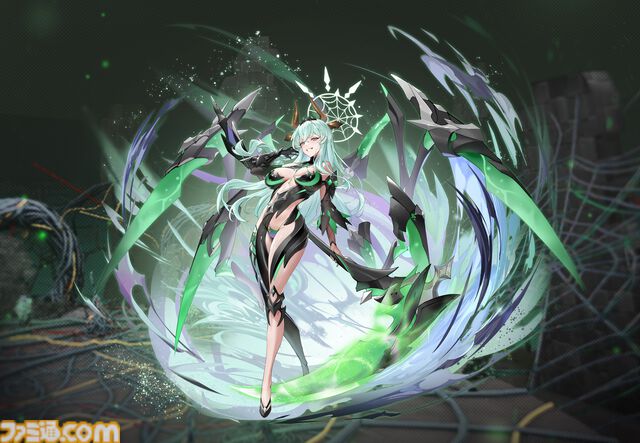 『アウタープレーン』2.5周年を記念したイベントが開催。新キャラ“グノーシス・ビエラ”の実装や育成や冒険に役立つアイテムの配布などが実施