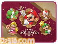 楽天ブックスで『マリオ』のブランケット＆ラッピング袋が特典のSwitch2ソフトのセット商品が販売開始。『エアライダー』『ポケモンZA』などが対象