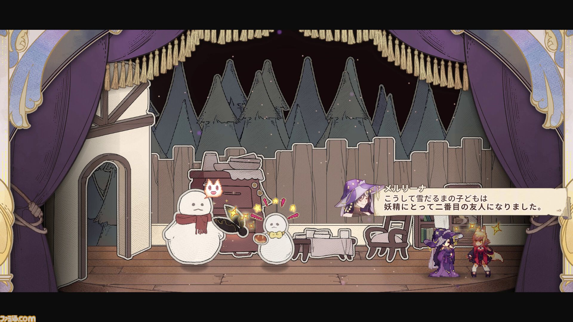 『アルタ』正式版がSteamにて本日（11/6）配信。かわいいケモミミ少女がおいしいパンを作って売って強敵倒す、ダンジョン探索×パン屋経営シムRPG