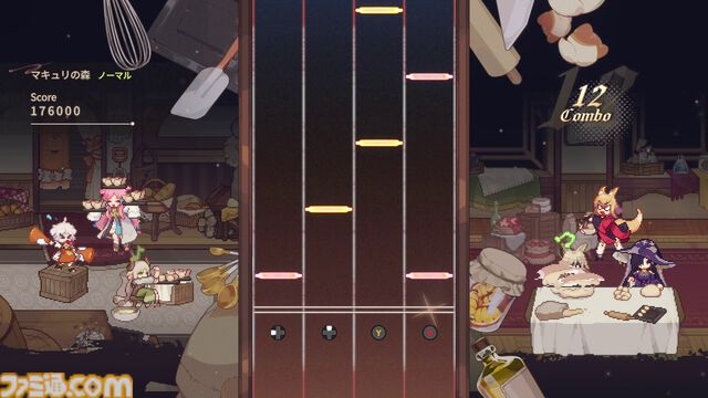 『アルタ』正式版がSteamにて本日（11/6）配信。かわいいケモミミ少女がおいしいパンを作って売って強敵倒す、ダンジョン探索×パン屋経営シムRPG