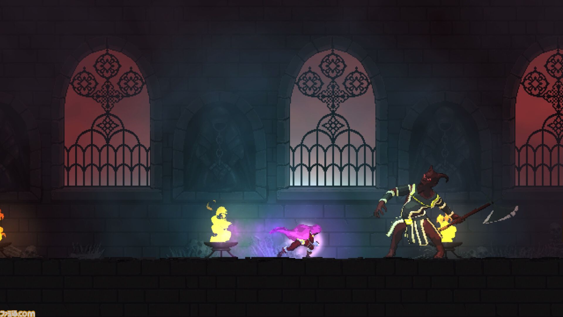『Duil』死ねない男の復讐劇を描く2DアクションRPGがSteamにて11月27日配信。邪悪に満ちた神秘の世界、復讐を遂げるか慈悲をかけるかはプレイヤー次第