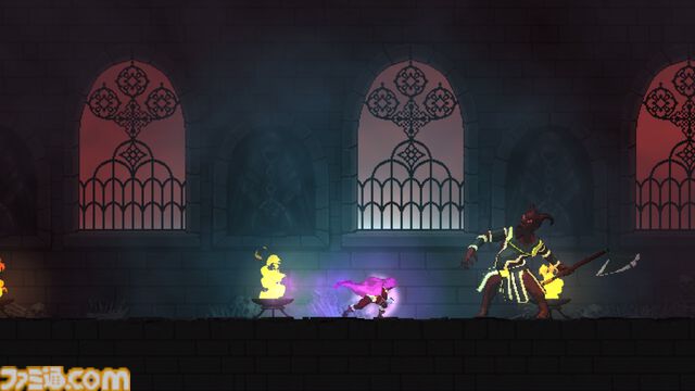 『Duil』死ねない男の復讐劇を描く2DアクションRPGがSteamにて11月27日配信。邪悪に満ちた神秘の世界、復讐を遂げるか慈悲をかけるかはプレイヤー次第