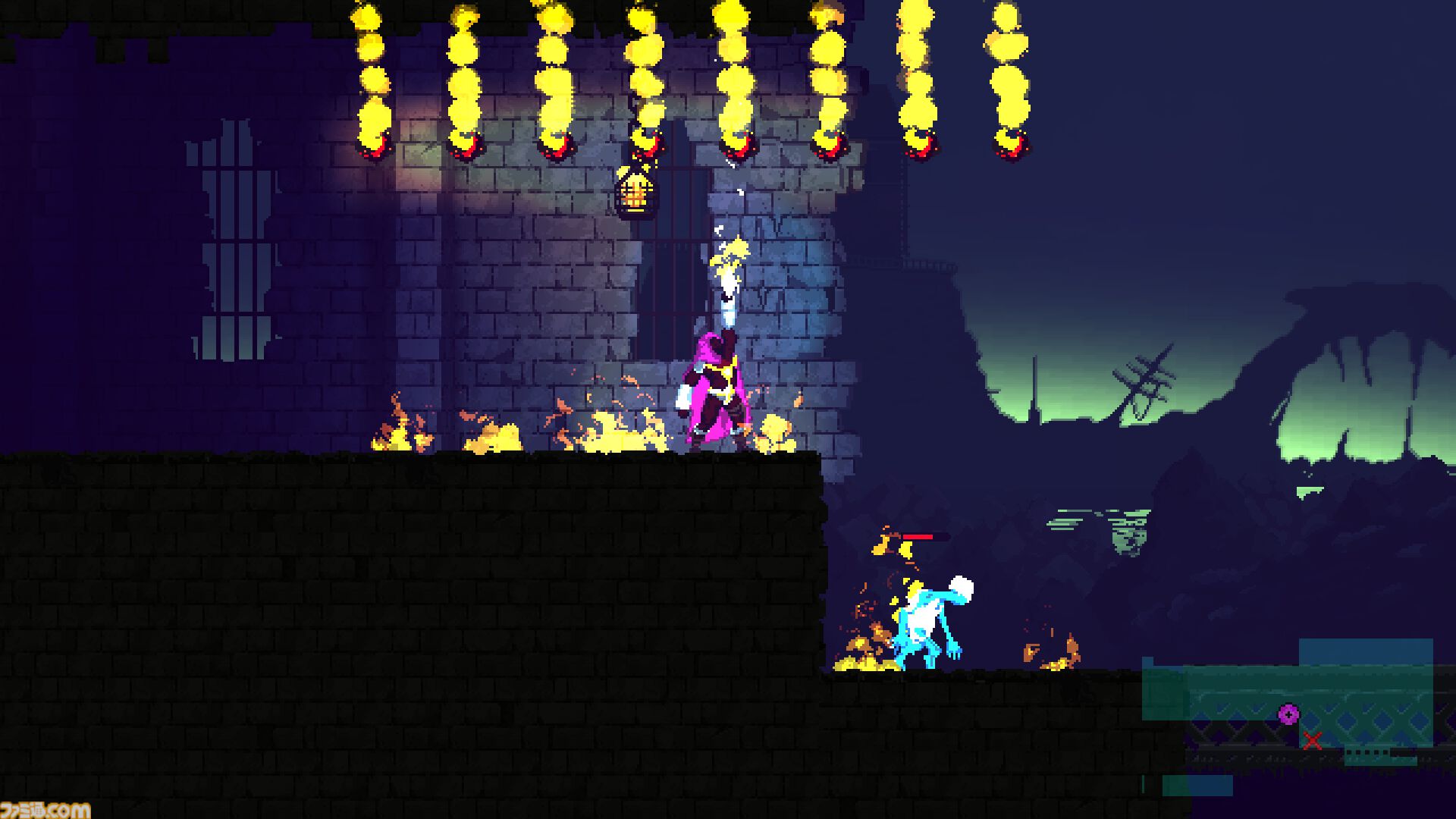 『Duil』死ねない男の復讐劇を描く2DアクションRPGがSteamにて11月27日配信。邪悪に満ちた神秘の世界、復讐を遂げるか慈悲をかけるかはプレイヤー次第