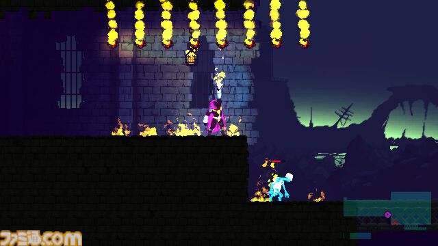 『Duil』死ねない男の復讐劇を描く2DアクションRPGがSteamにて11月27日配信。邪悪に満ちた神秘の世界、復讐を遂げるか慈悲をかけるかはプレイヤー次第