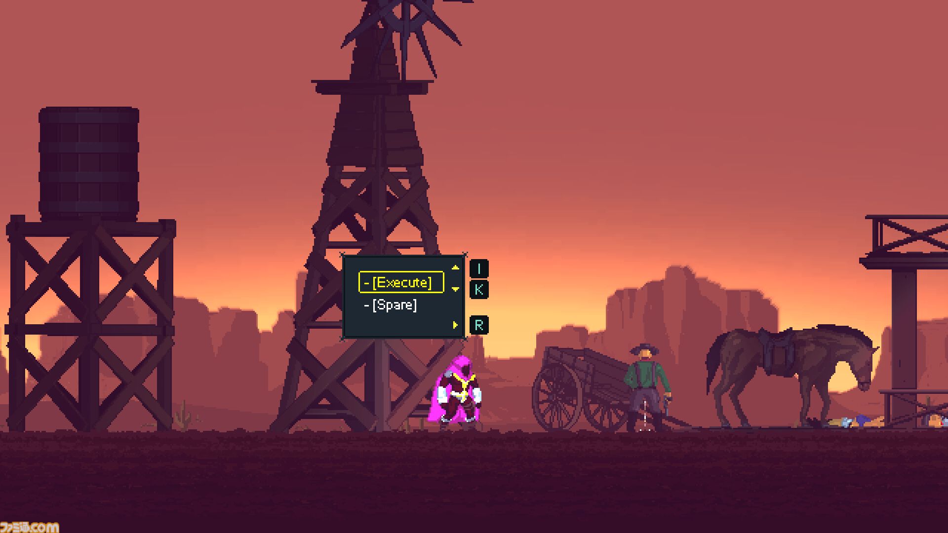 『Duil』死ねない男の復讐劇を描く2DアクションRPGがSteamにて11月27日配信。邪悪に満ちた神秘の世界、復讐を遂げるか慈悲をかけるかはプレイヤー次第
