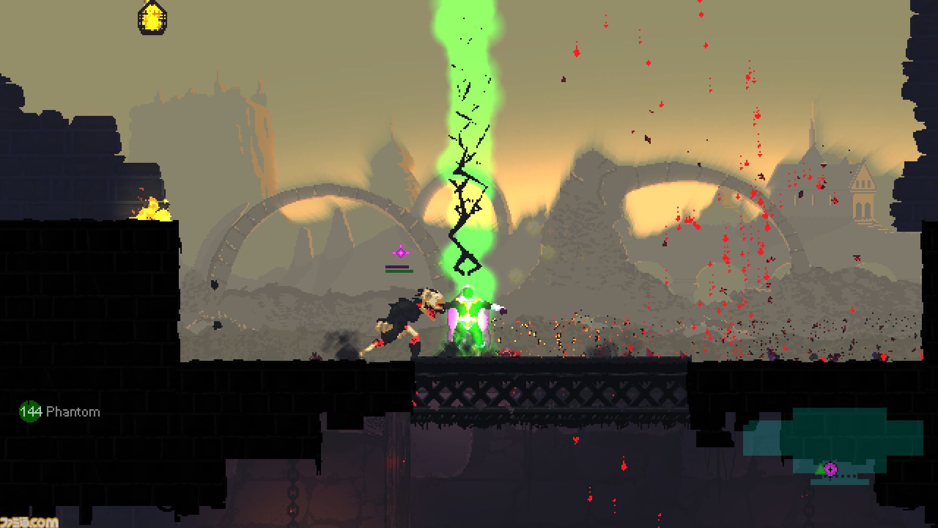 『Duil』死ねない男の復讐劇を描く2DアクションRPGがSteamにて11月27日配信。邪悪に満ちた神秘の世界、復讐を遂げるか慈悲をかけるかはプレイヤー次第