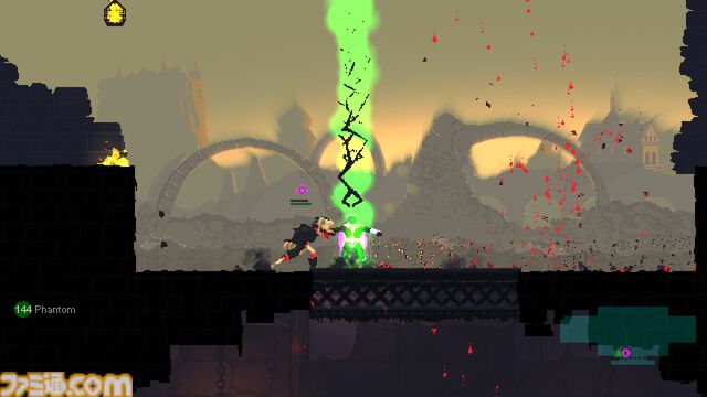 『Duil』死ねない男の復讐劇を描く2DアクションRPGがSteamにて11月27日配信。邪悪に満ちた神秘の世界、復讐を遂げるか慈悲をかけるかはプレイヤー次第