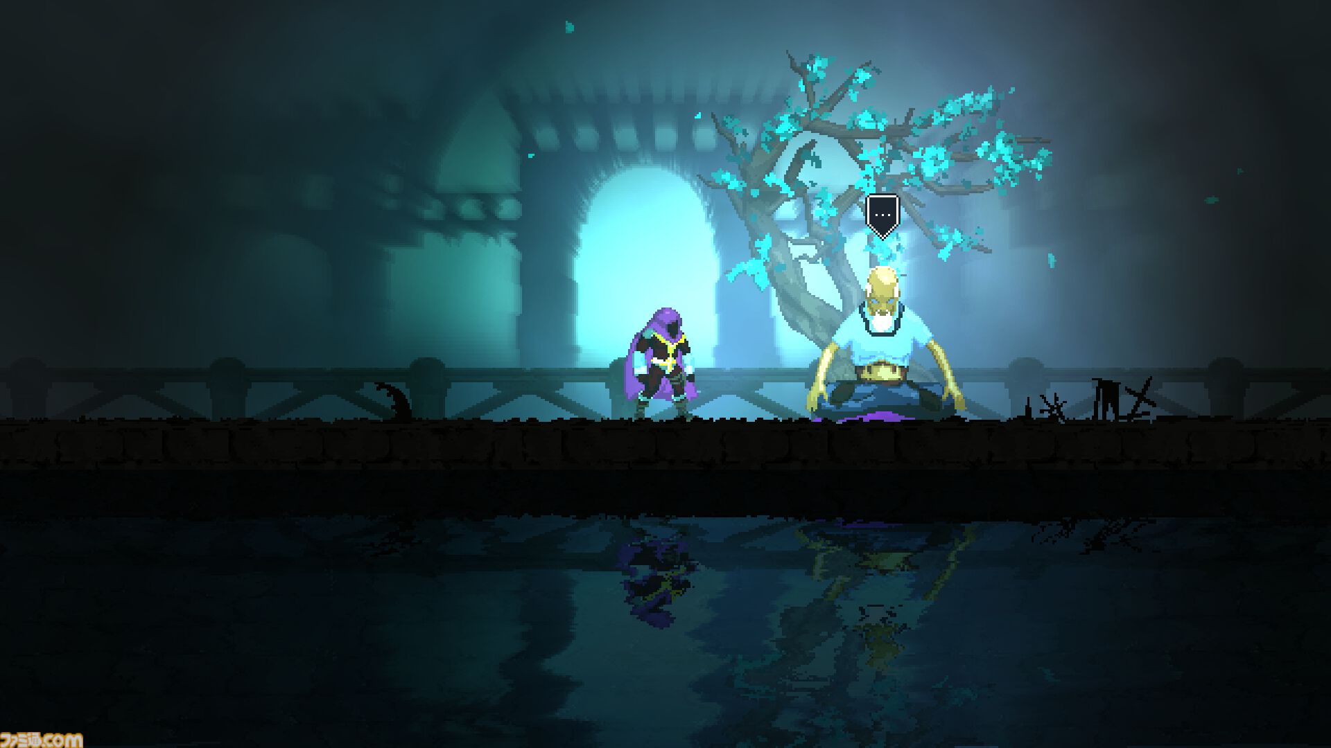 『Duil』死ねない男の復讐劇を描く2DアクションRPGがSteamにて11月27日配信。邪悪に満ちた神秘の世界、復讐を遂げるか慈悲をかけるかはプレイヤー次第