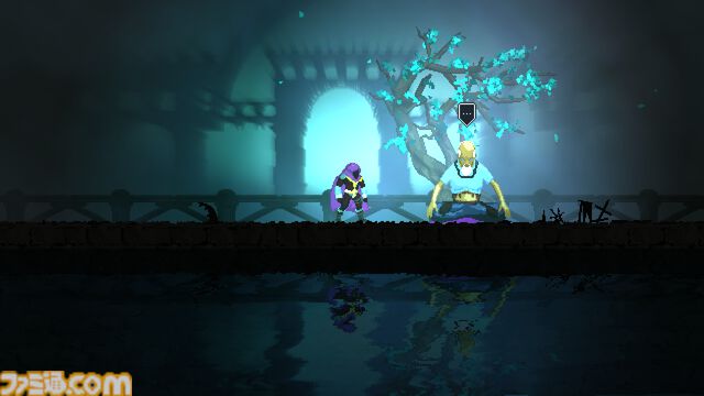 『Duil』死ねない男の復讐劇を描く2DアクションRPGがSteamにて11月27日配信。邪悪に満ちた神秘の世界、復讐を遂げるか慈悲をかけるかはプレイヤー次第