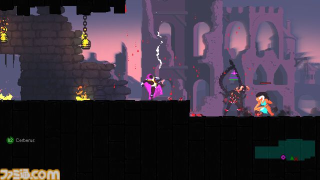 『Duil』死ねない男の復讐劇を描く2DアクションRPGがSteamにて11月27日配信。邪悪に満ちた神秘の世界、復讐を遂げるか慈悲をかけるかはプレイヤー次第