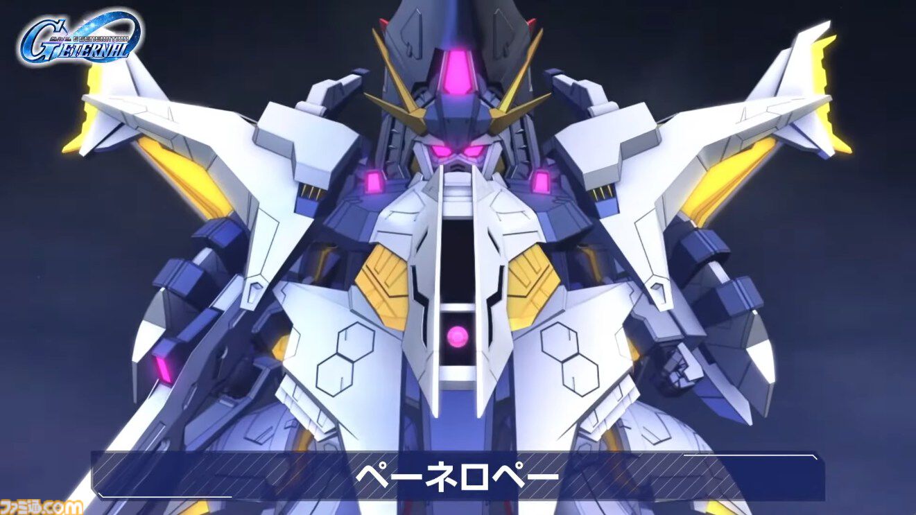 画像ページ (4/9) 【Gジェネエターナル】『閃光のハサウェイ』のメイン