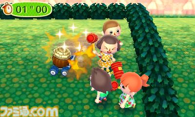 『とびだせ どうぶつの森』が発売された日。自由気ままな暮らしを楽しみながら、村長として大活躍【今日は何の日？】