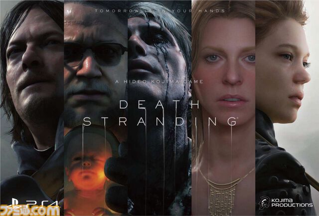 PS4『デス・ストランディング』が発売された日。全世界で1000万人以上の配達依存症を生み出した、小島秀夫監督が新スタジオで初めて手掛けた作品【今日は何の日？】