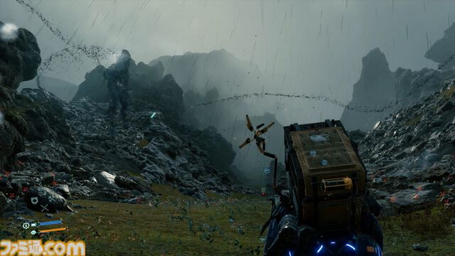 PS4『デス・ストランディング』が発売された日。全世界で1000万人以上の配達依存症を生み出した、小島秀夫監督が新スタジオで初めて手掛けた作品【今日は何の日？】